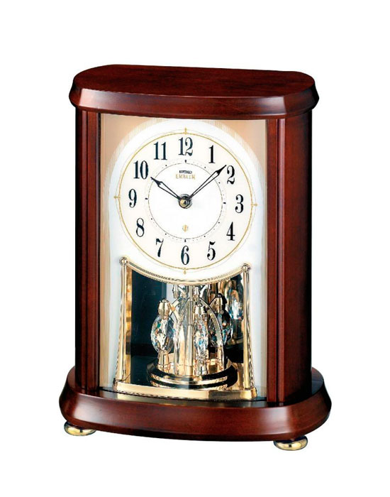 Настольные часы Seiko Clock AHW566BN